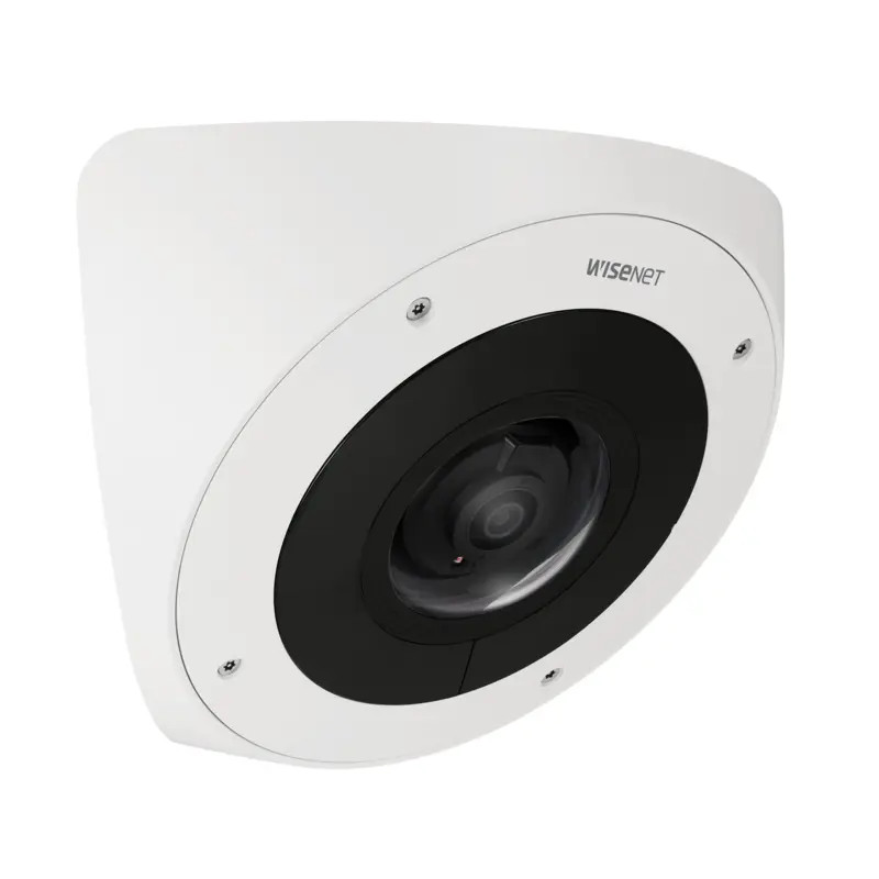 Samsung Hanwha TNV-8011C Outdoor Corner IP Camera
