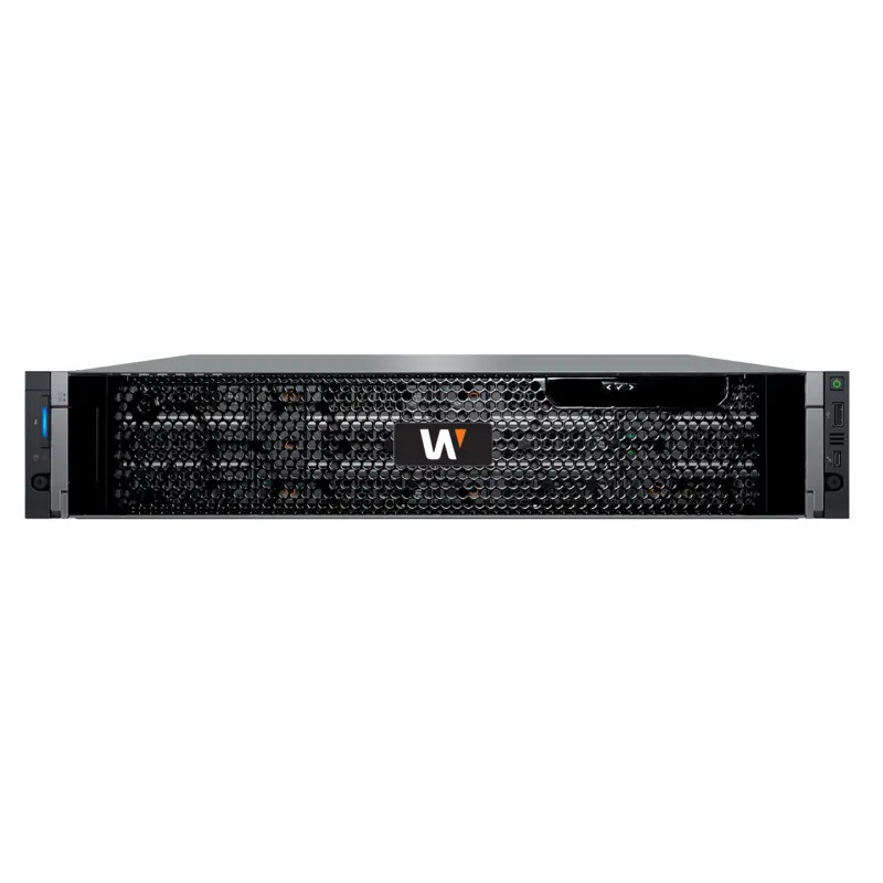 Samsung Hanwha WRR-P-S206S-416TB 2U Rack Server discontinued