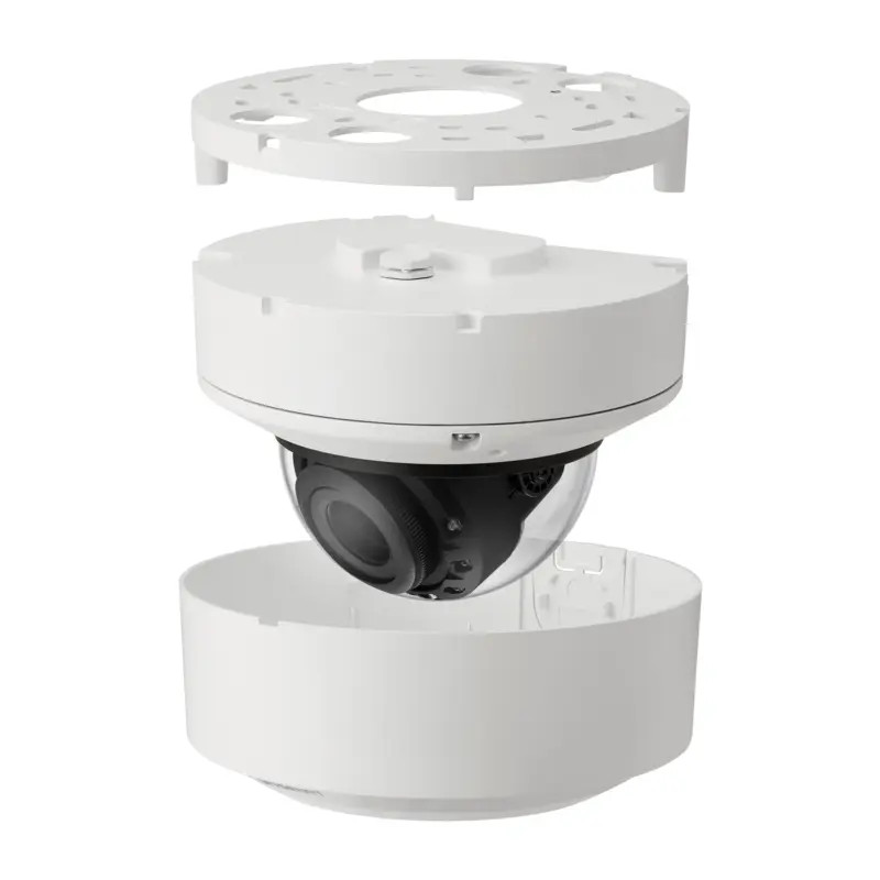 Samsung Hanwha XND-C9083RV 8MP Indoor Dome IP Camera