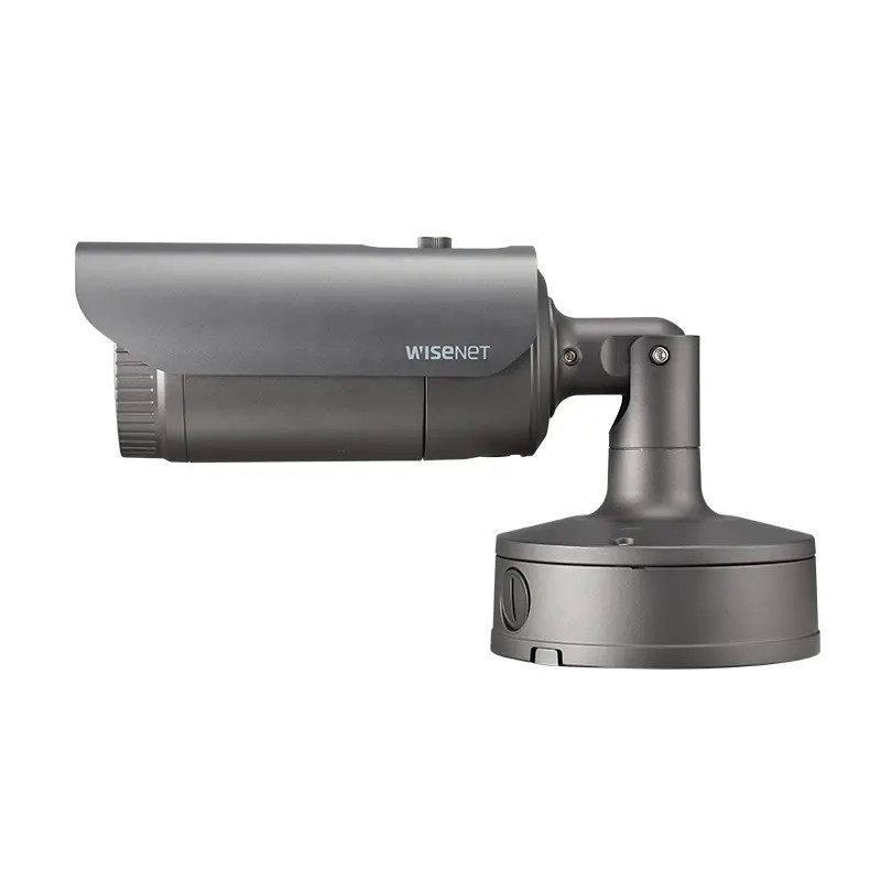Samsung Hanwha XNO-8082R Outdoor IP Security Camera
