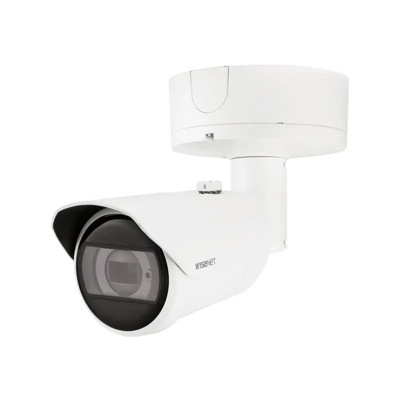 Samsung Hanwha XNO-8083R 6MP Outdoor Bullet IP Camera