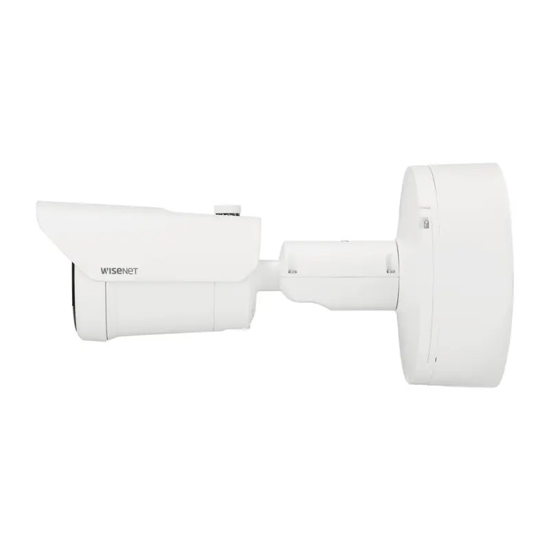 Samsung Hanwha XNO-8083R 6MP Outdoor Bullet IP Camera