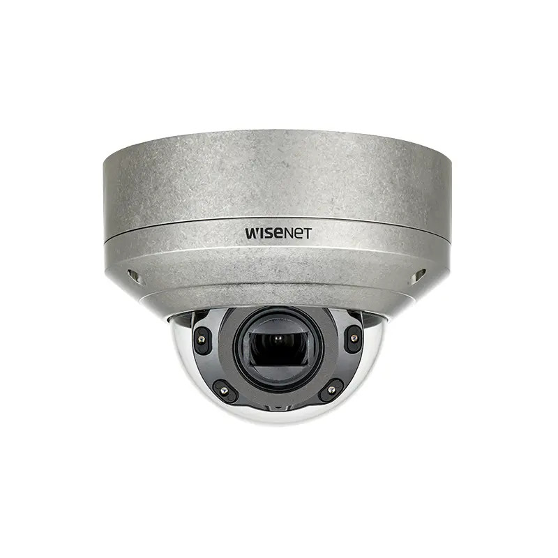 Samsung Hanwha XNV-6080RSA Outdoor IP Security Camera