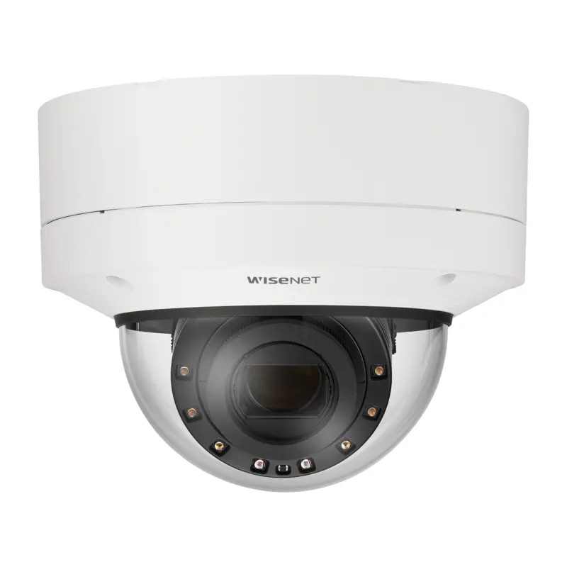 Samsung Hanwha XNV-6123R Outdoor IP Security Camera