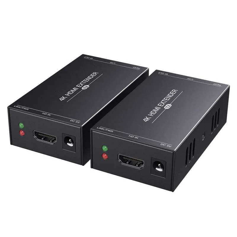 ENS HDMI ED4K02 4K HDMI UTP Extender Transmits ENS HDMI ED4K02 4K HDMI UTP Extender Transmits