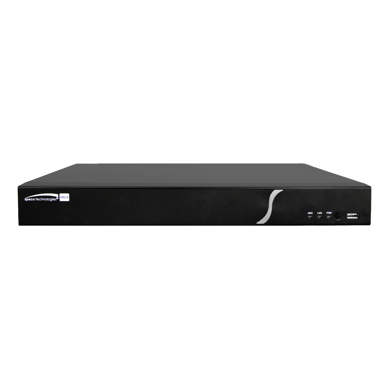Speco H16HRLN10TB 16 Channel 4K Hybrid DVR