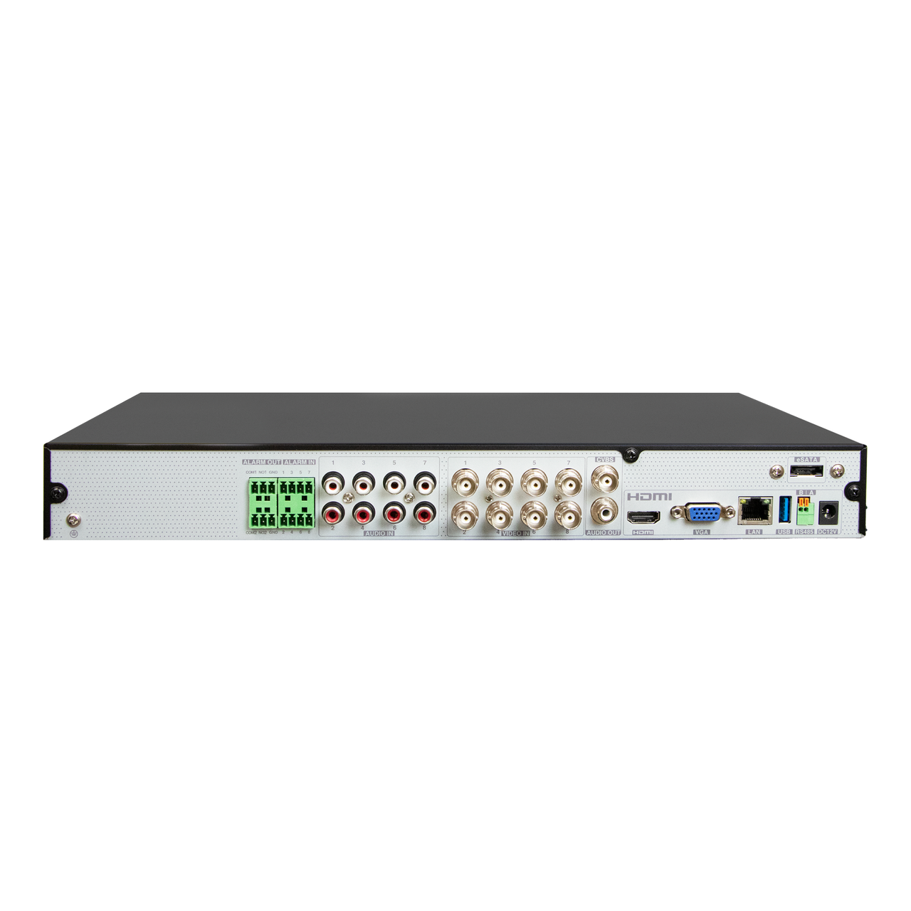 Speco H16HRLN10TB 16 Channel 4K Hybrid DVR