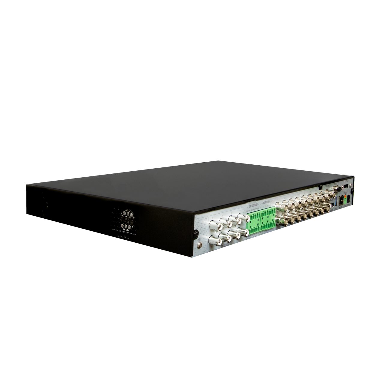 Speco H24HRLN16TB 24 Channel 4K Hybrid DVR