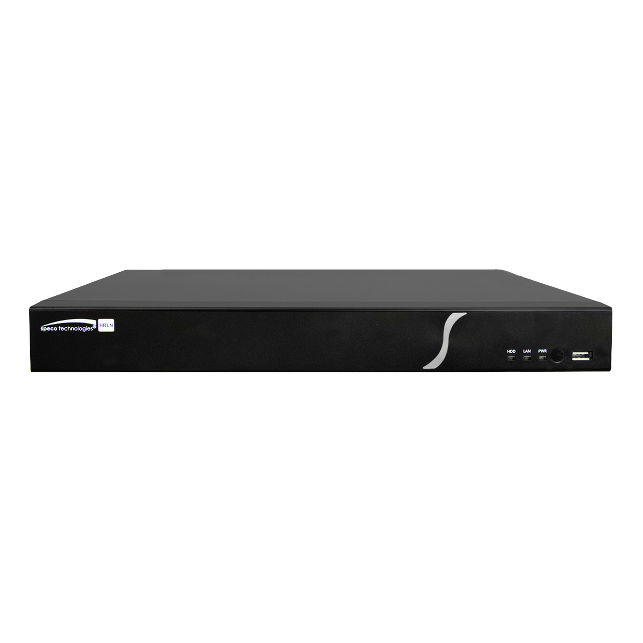 Speco H24HRLN24TB 24 Channel 4K Hybrid DVR
