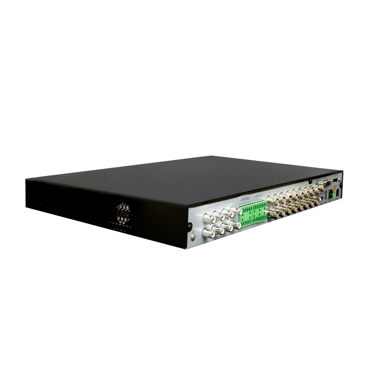 Speco H24HRLN24TB 24 Channel 4K Hybrid DVR