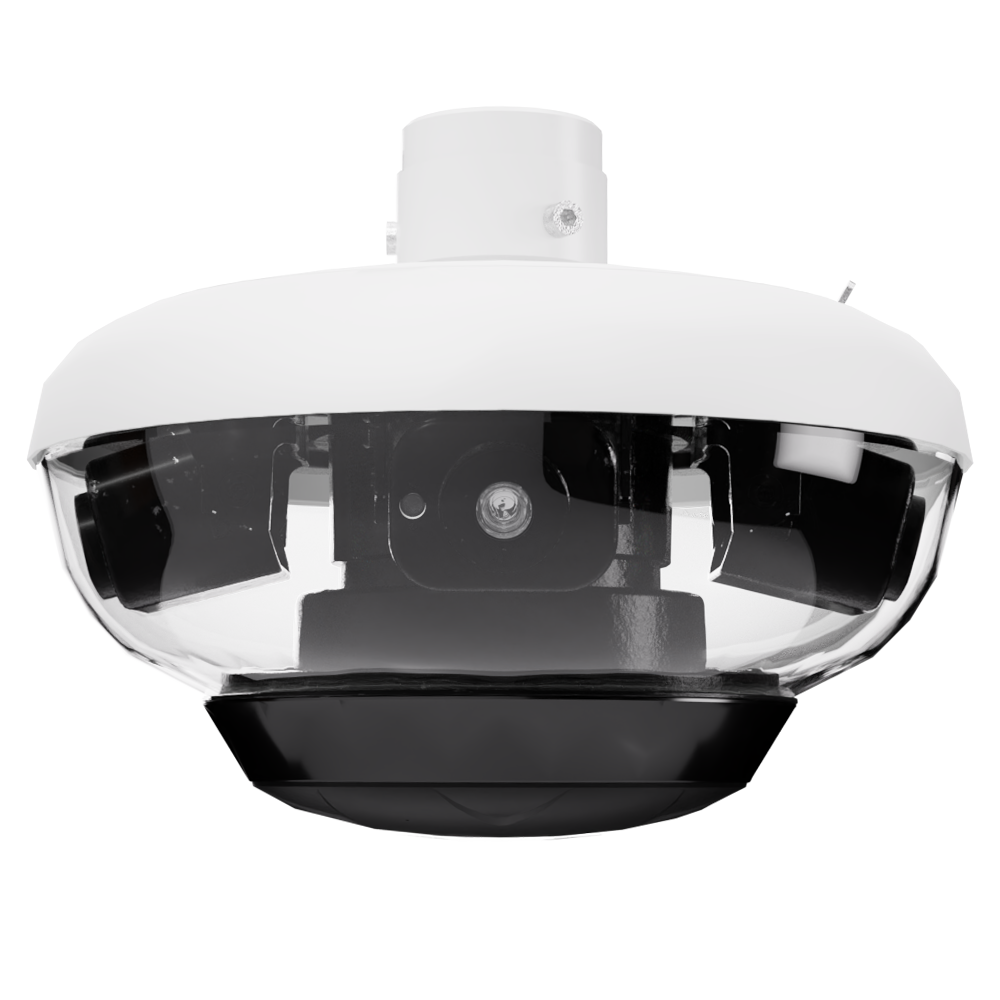 Speco O84S 4x2MP Outdoor Multi-sensor IP Camera