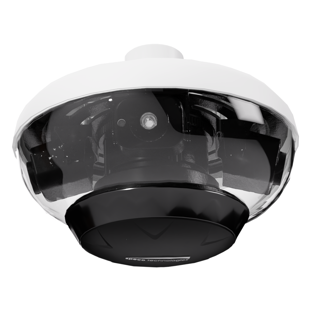 Speco O84S 4x2MP Outdoor Multi-sensor IP Camera