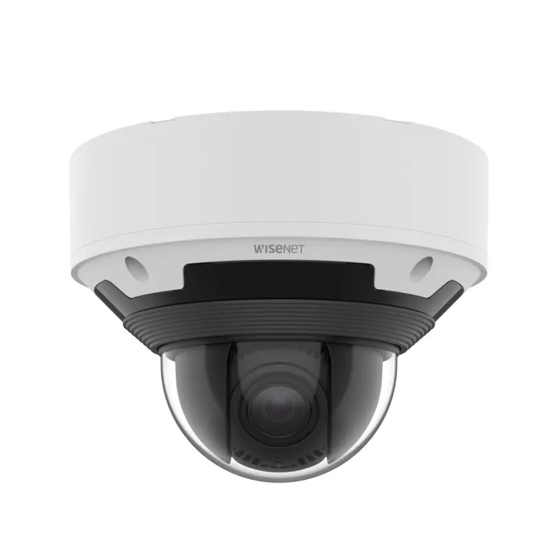 Samsung Hanwha XNV-9083RZ 4K Outdoor IP Security Camera