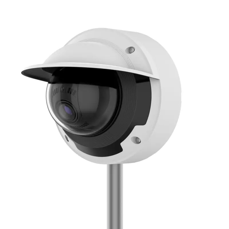 Samsung Hanwha XNV-9083RZ 4K Outdoor IP Security Camera