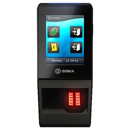 Radionix IDEMIA 293678678 Prox Card Reader with Touchscreen