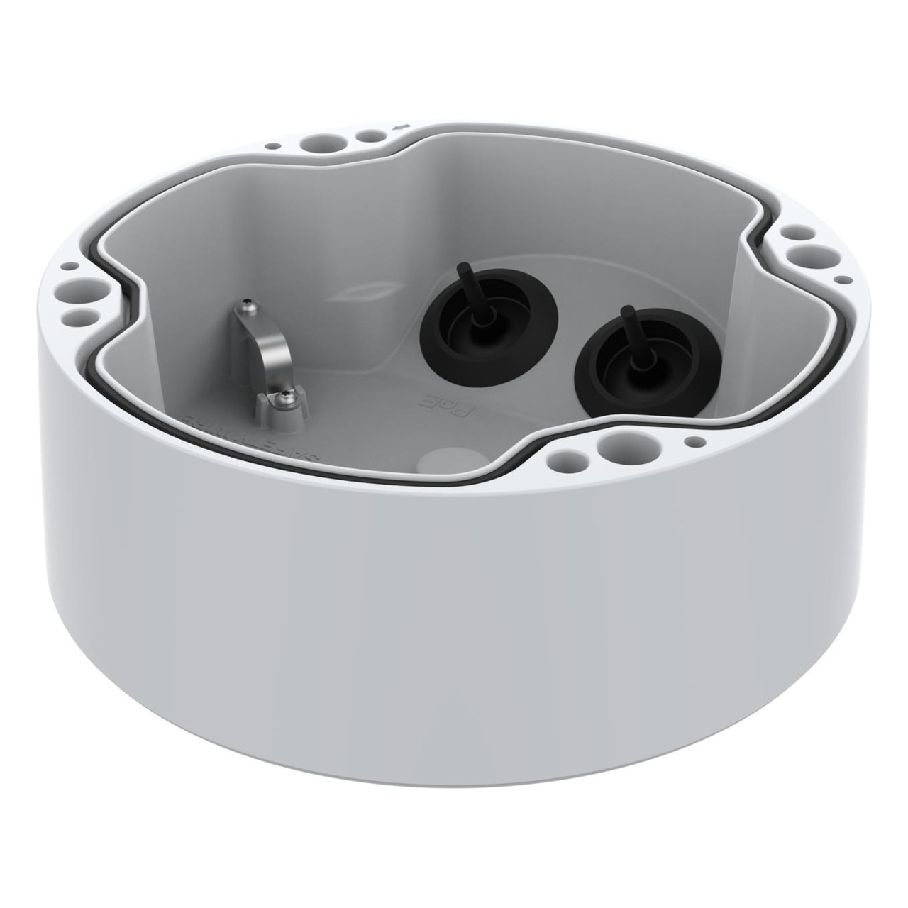 AXIS TP1602-E Vandal Proof Conduit Back Box - 02712-001