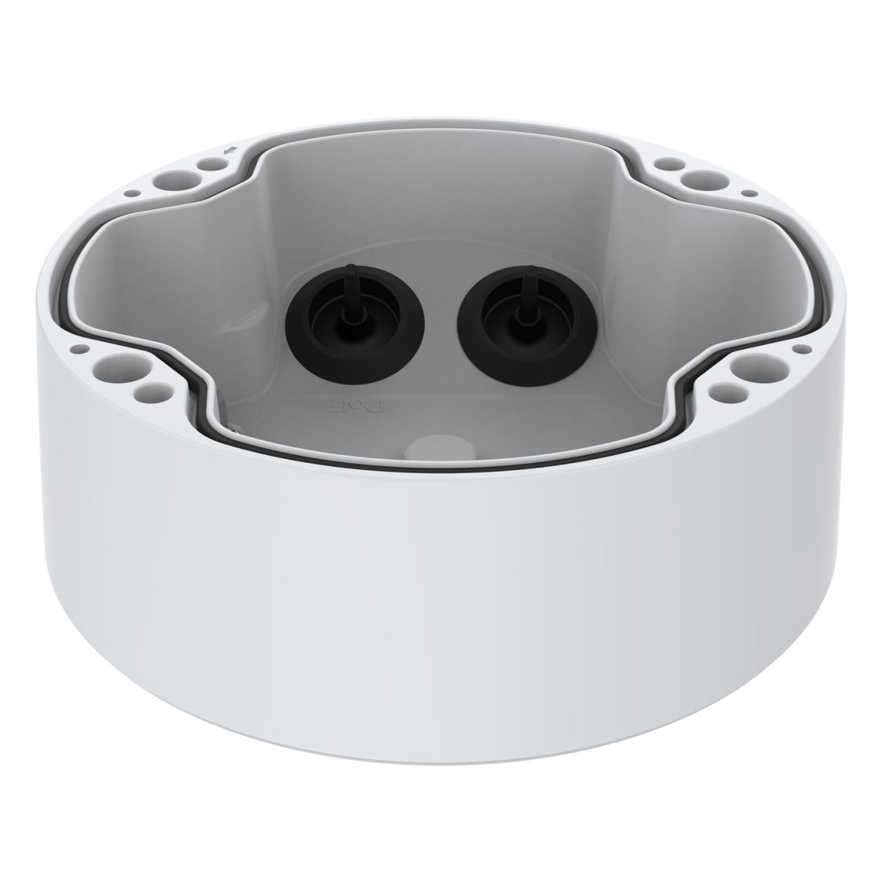 AXIS TP1602-E Vandal Proof Conduit Back Box - 02712-001