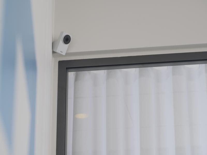 AXIS M1055-L (02349-001) 2MP Box IP Security Camera