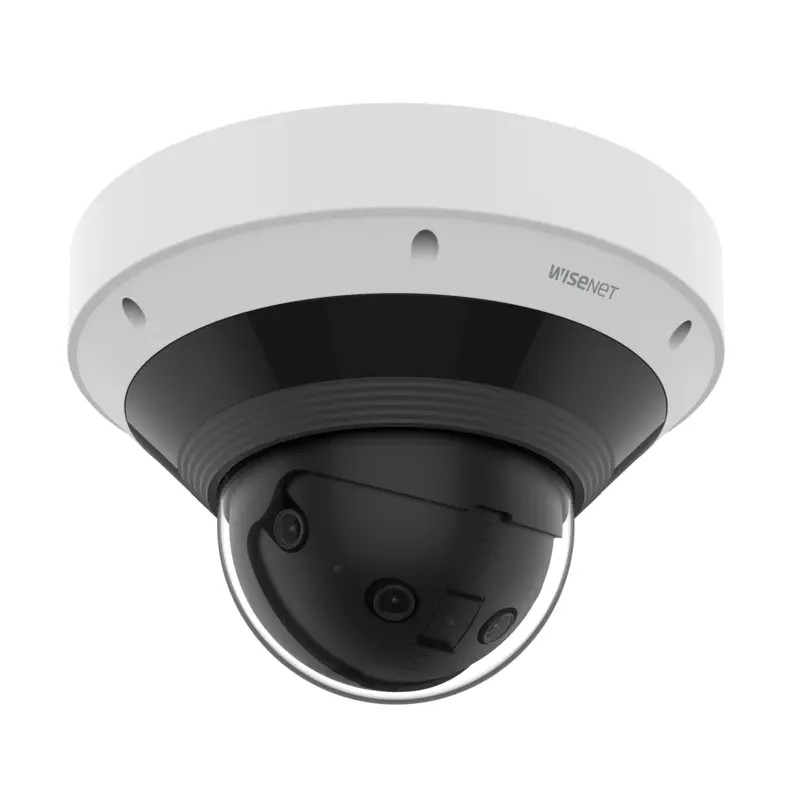 Hanwha PNM-C9022RV 4K Outdoor IP Security Camera