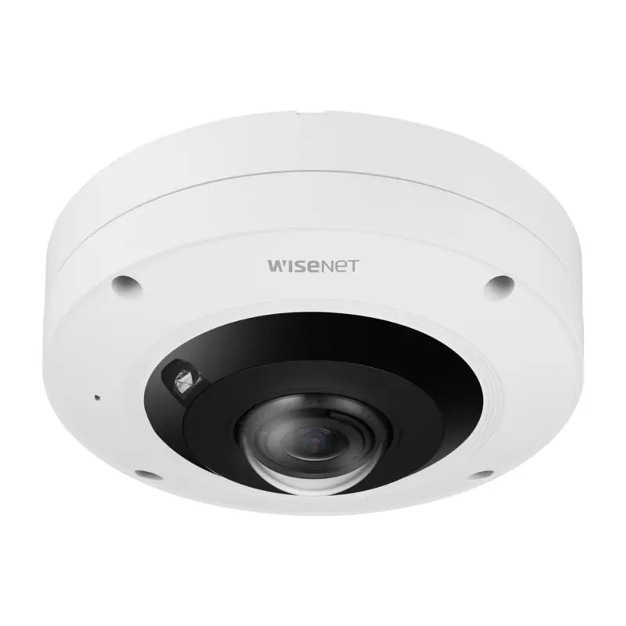 Hanwha XNF-9013RV 4K Outdoor Fisheye IP Camera