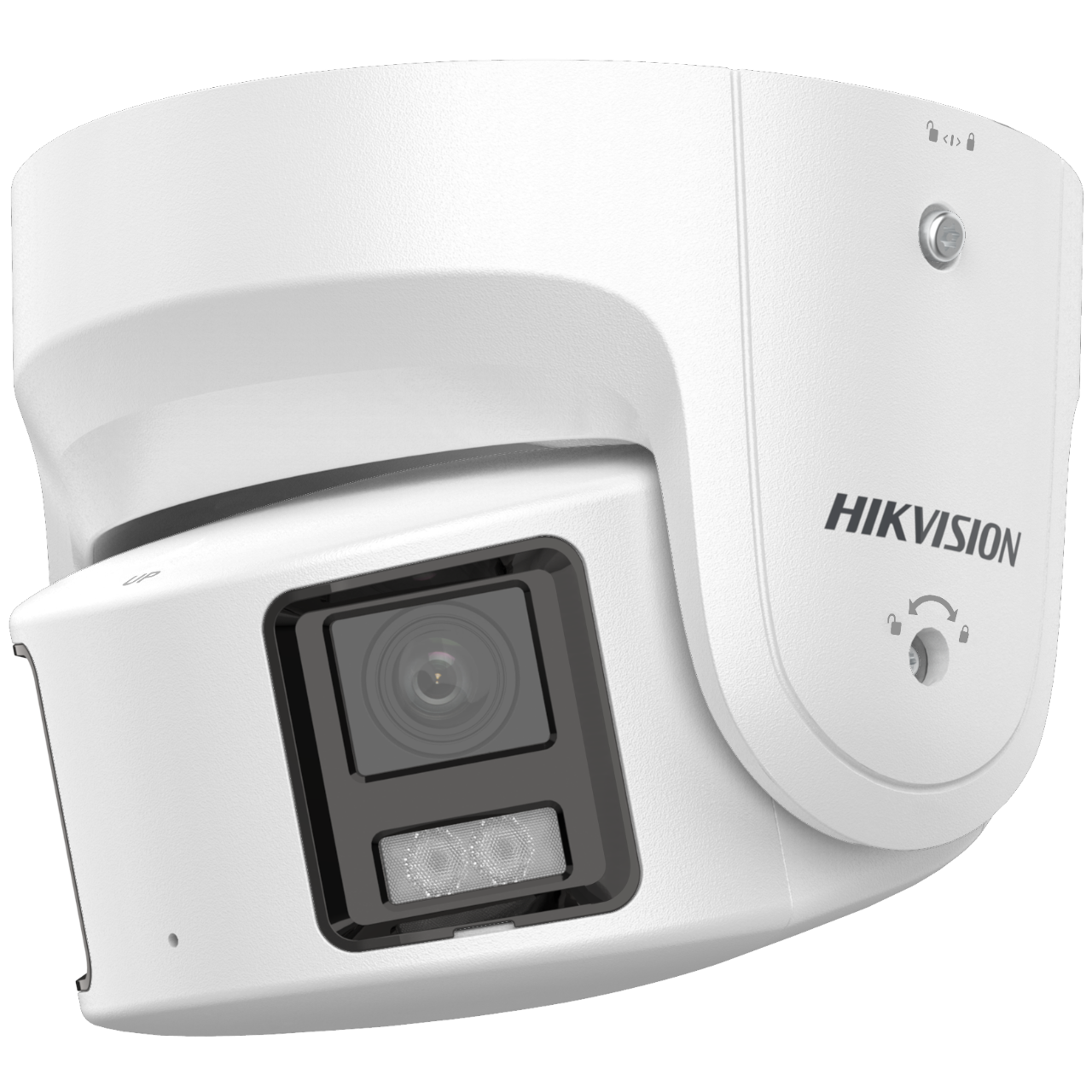 Hikvision 4K IP Camera