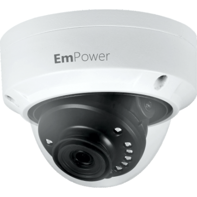 LTS IP-8DM-F40-PAL 8MP 4K Night Vision Outdoor ePoE Camera discontinued
