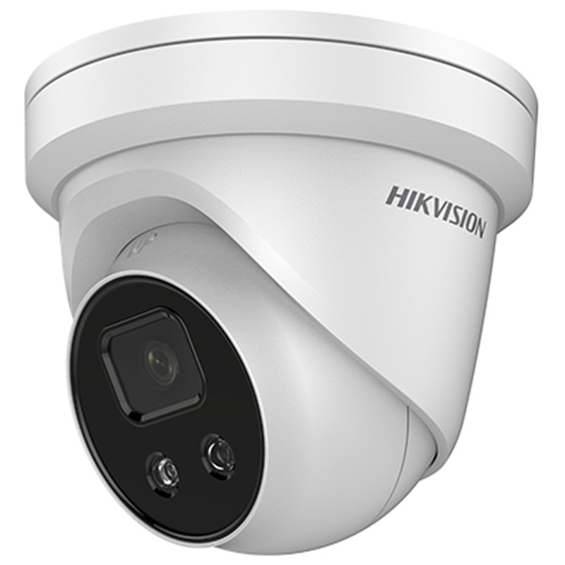 Hikvision PCI-T18F6S 8MP Outdoor IP Security Camera
