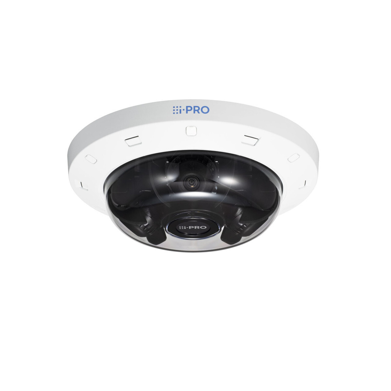 Panasonic WV-S8574L i-PRO 33MP Outdoor Multi-sensor IP Security Camera with  Night Vision