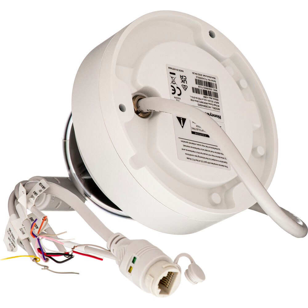 Honeywell HC35W48R3 8MP 4K Outdoor IP Camera