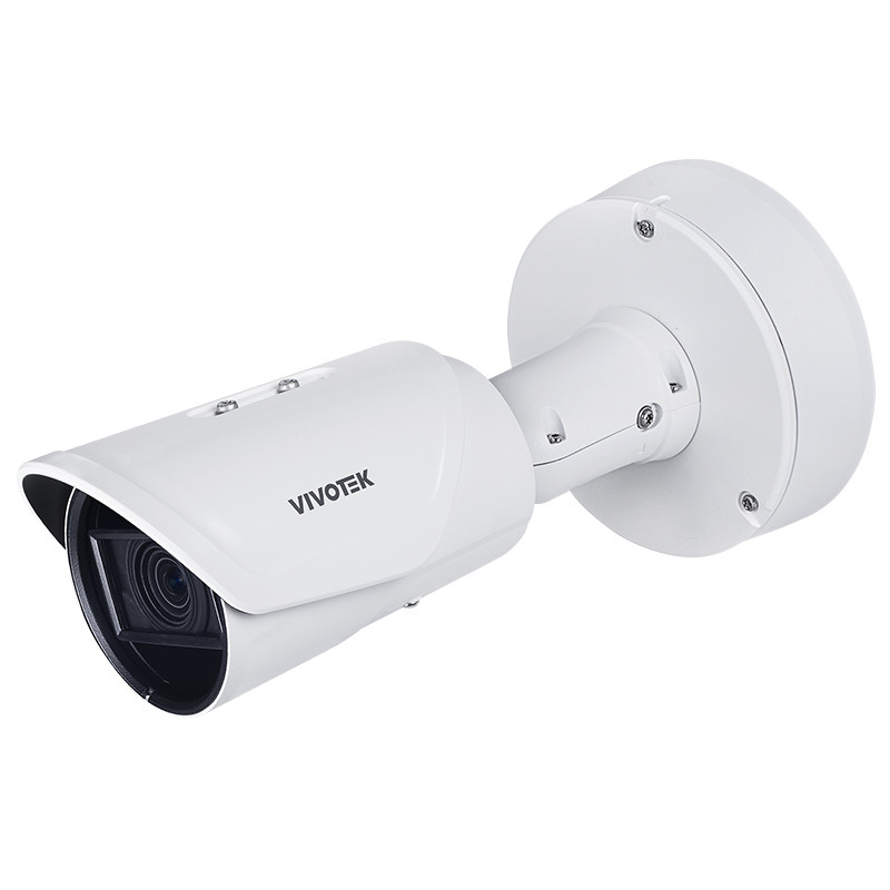 Vivotek IB9391-EHTV-V2 8MP 4K Outdoor IP Security Camera