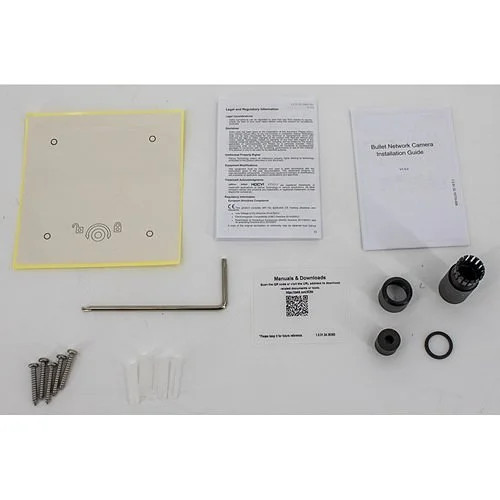 Dahua N85DB6Z 8MP Starlight+ Outdoor IP Camera