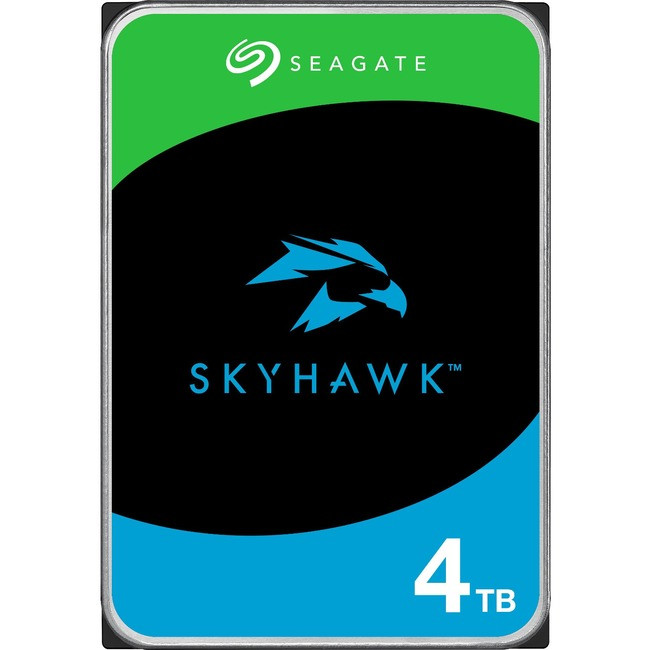 Seagate SkyHawk 4TB SATA HDD 未使用 Seagate ST4000VX016 SkyHawk 4TB SATA Surveillance Hard Drive