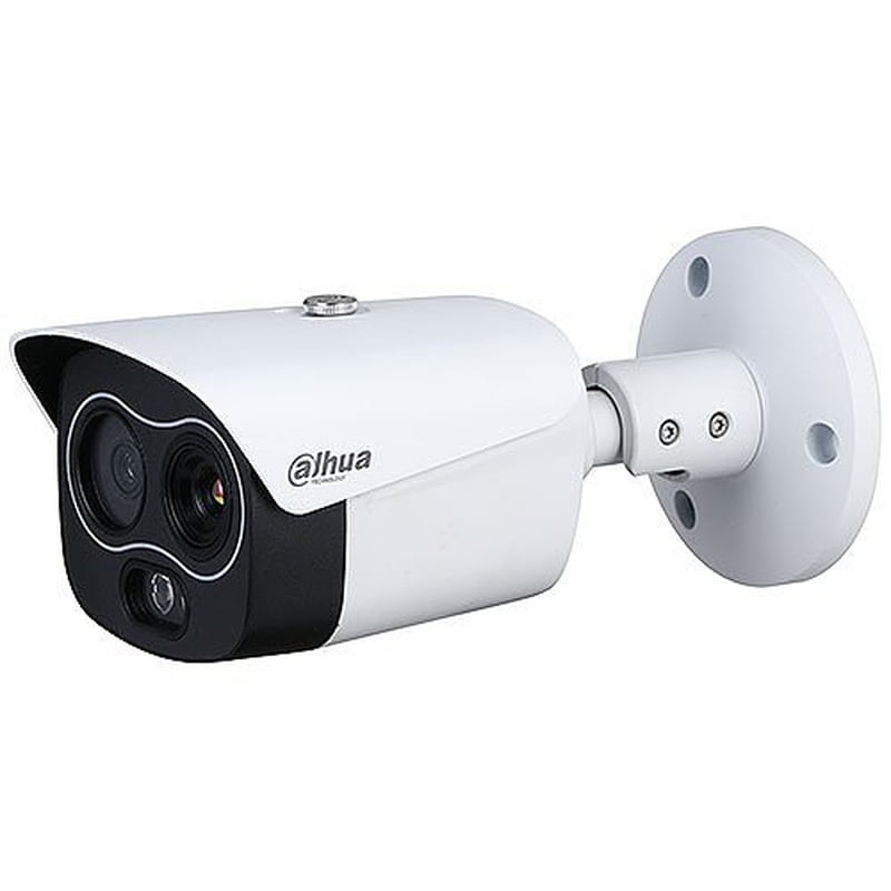 DAHUA カメラ Dahua N45EJN2 4MP Night Vision Outdoor IP Camera discontinued