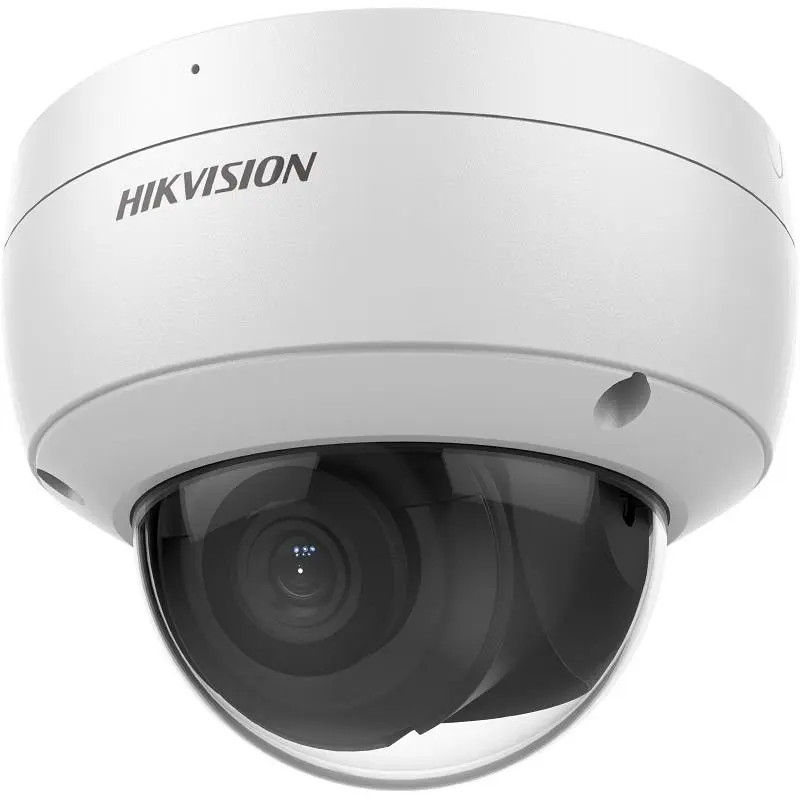 Hikvision DS-2CD2123G2-IU 2.8MM 2MP Dome IP Camera