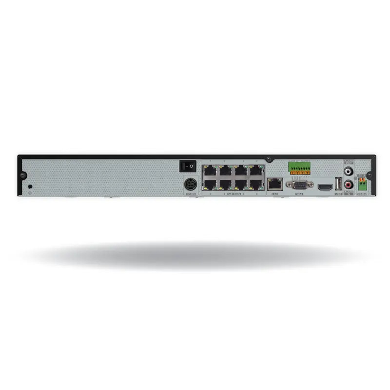 Digital Watchdog DW-VG4124T8P 8-channel PoE NVR