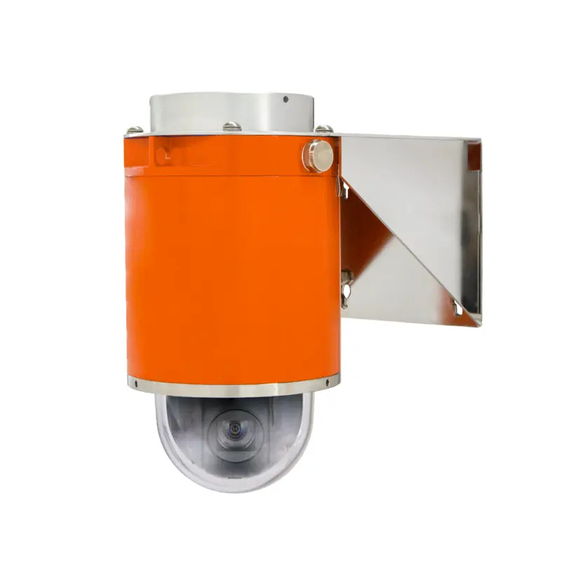 Hanwha TNP-X6322EPT3-Z 2MP IP PTZ Security Camera