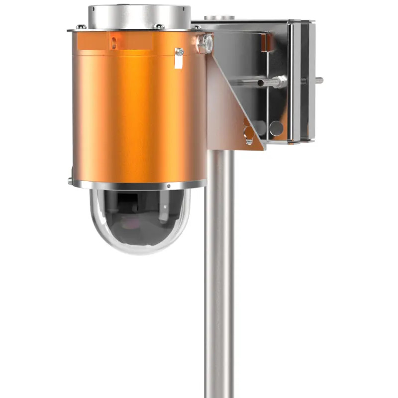 Hanwha TNP-X6322EPT3-Z 2MP IP PTZ Security Camera