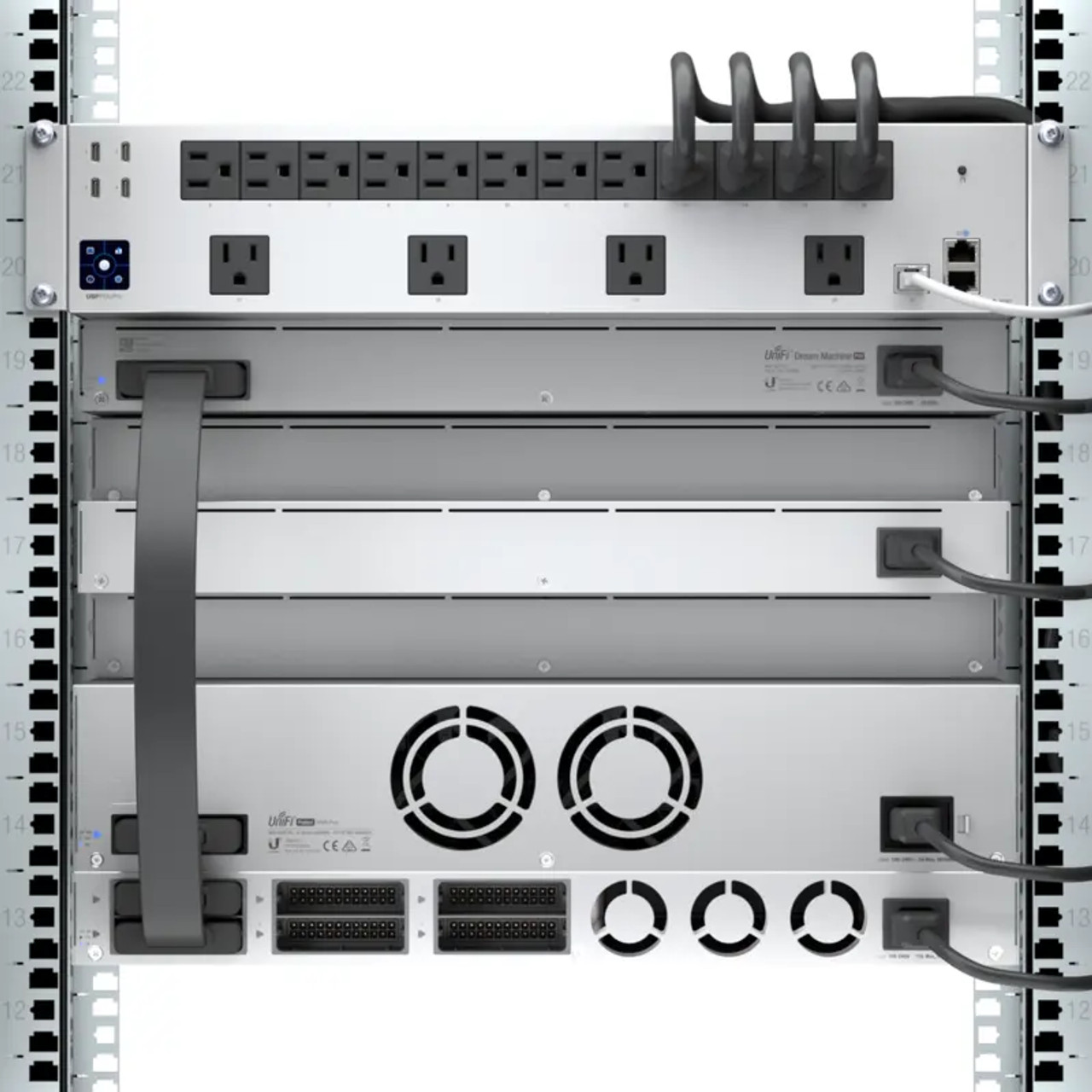 Ubiquiti USP-PDU-PRO Professional Power Distribution