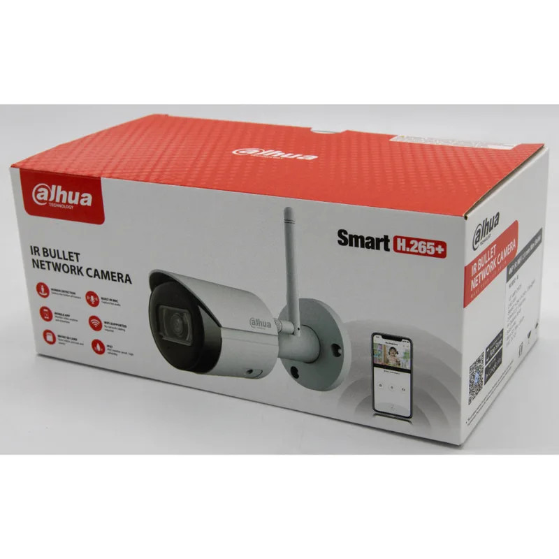 Dahua N41BD42-W Outdoor IP Security Camera