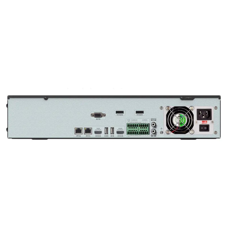 Speco N64NR40TB 4K 64-Channel H.265 NVR