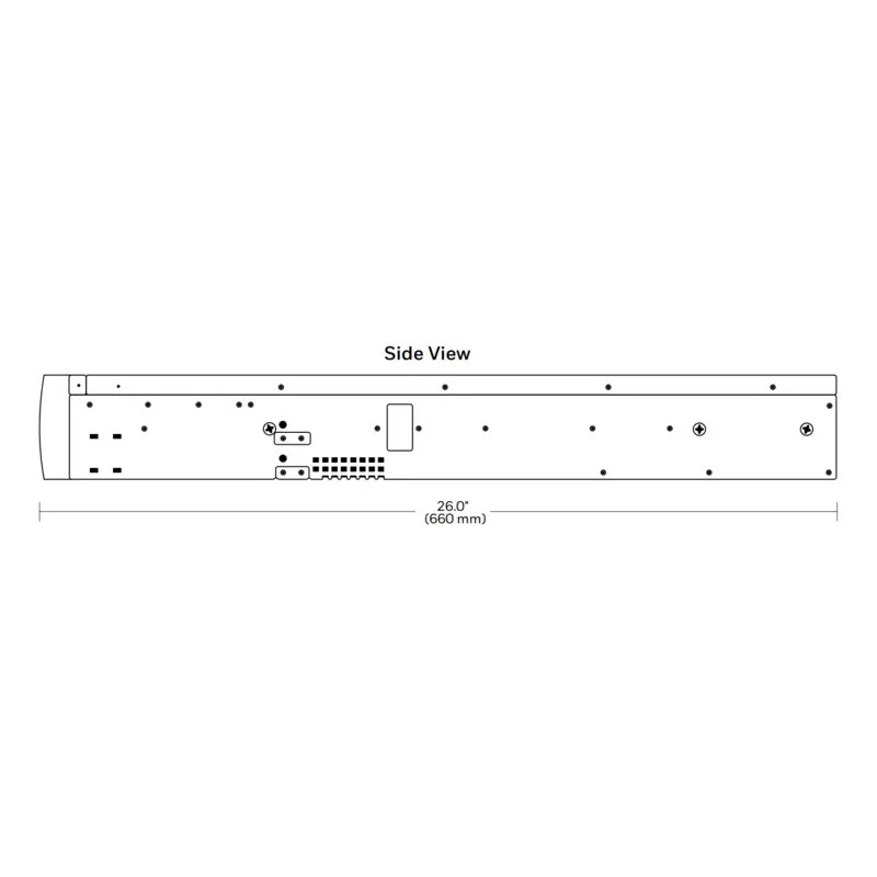 Honeywell HNMSE48D16T 16TB NVR SE, 48 Channels