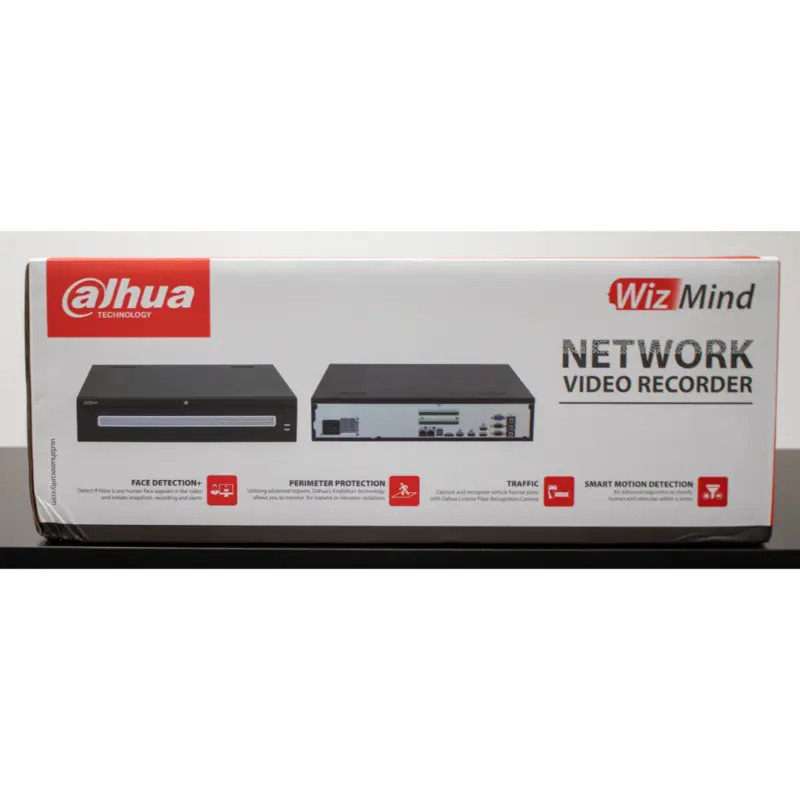 Dahua N98A5N8 WizMind 8K 32-Ch Enterprise Level NVR discontinued