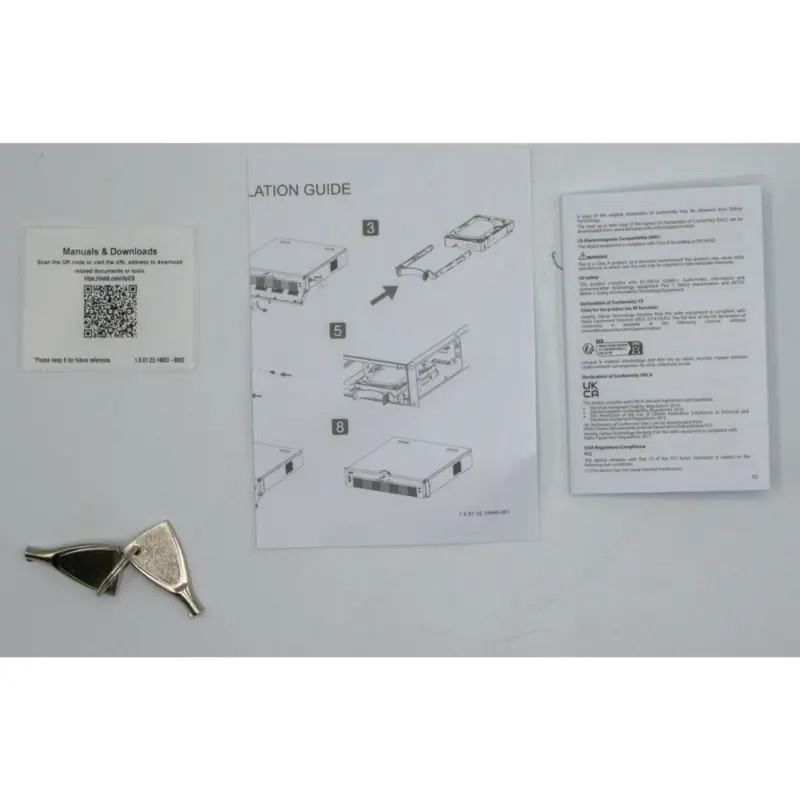 Dahua N98A5N8 WizMind 8K 32-Ch Enterprise Level NVR