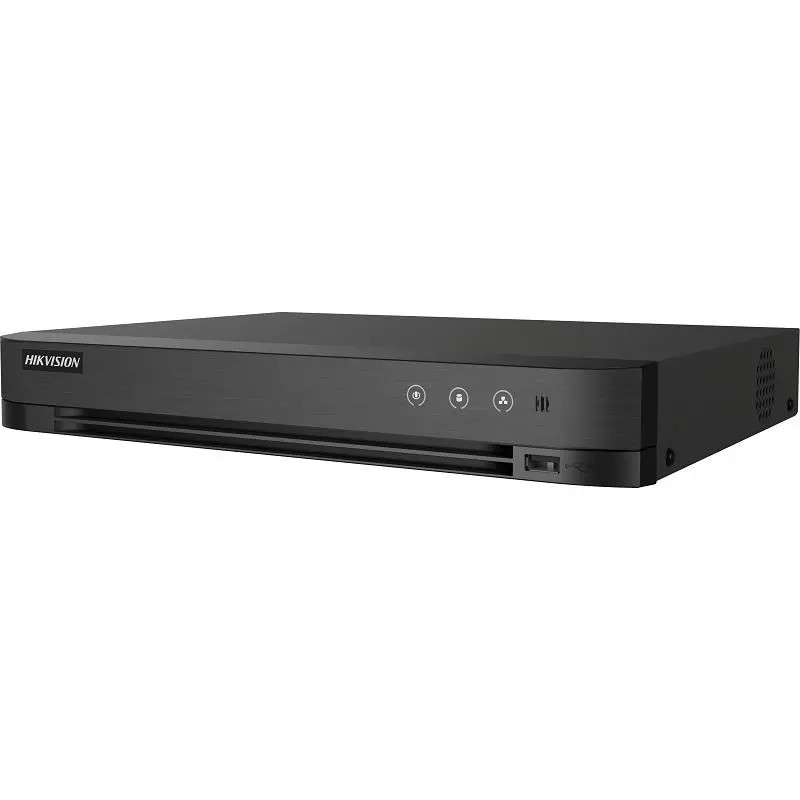 Hikvision IDS-7204HTHI-M1/S 4K 4-Channel H.265 DVR