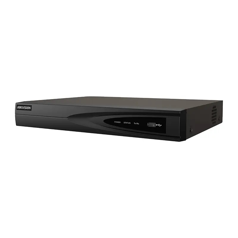 Hikvision DS-7604NI-Q1/4P-4TB 8MP 4-Channel NVR, 4TB