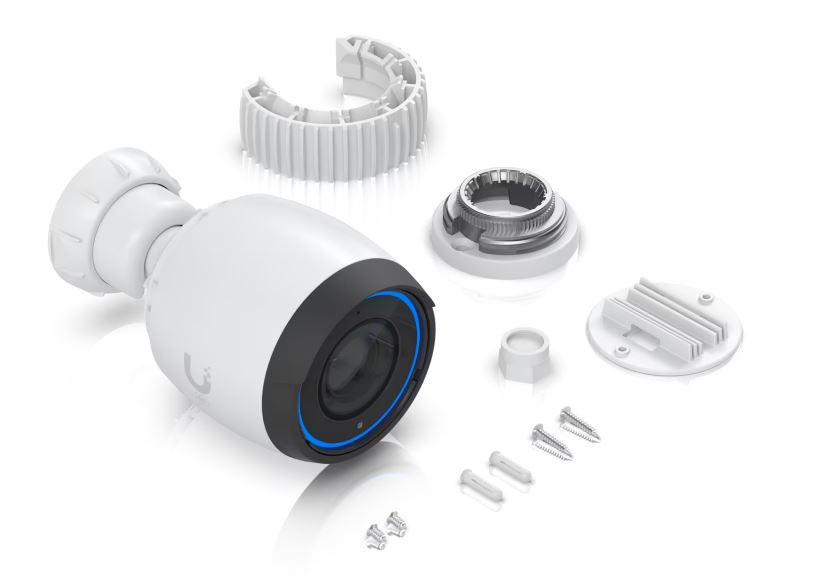 Ubiquiti UVC-G5-PRO 4K Outdoor IP Security Camera