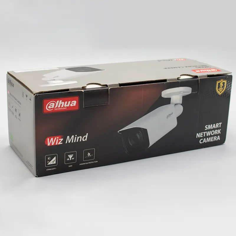 Dahua N85FF62 8MP IR Outdoor Bullet IP Security Camera discontinued