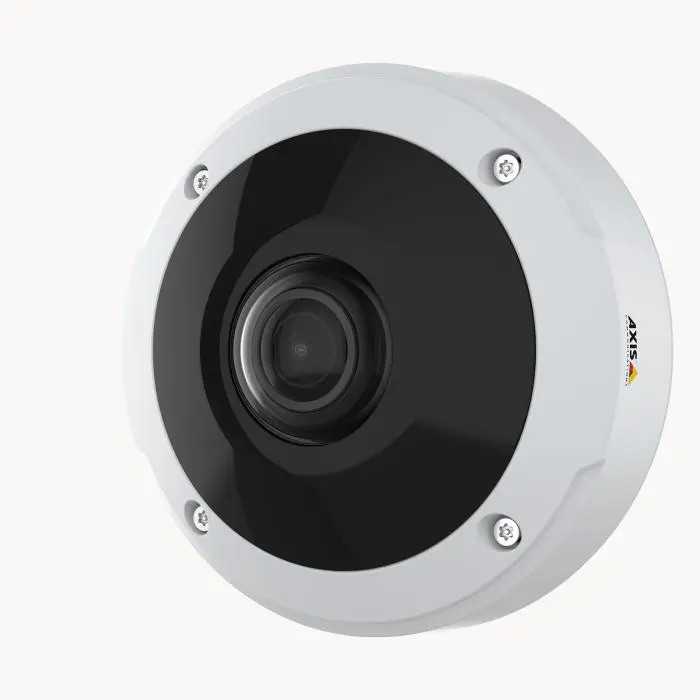 AXIS M3057-PLR Mk II 6MP Outdoor Panoramic IP Security Camera with
