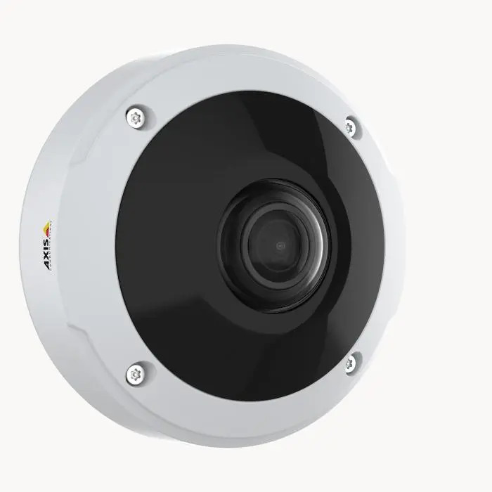 AXIS M3057-PLR Mk II 6MP Outdoor Panoramic IP Security Camera with