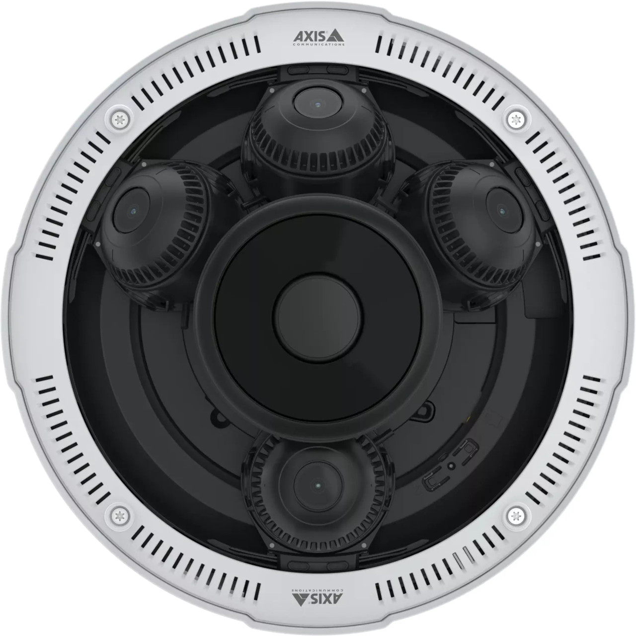 AXIS P3737-PLE (02634-001) Outdoor Multi-sensor IP Camera